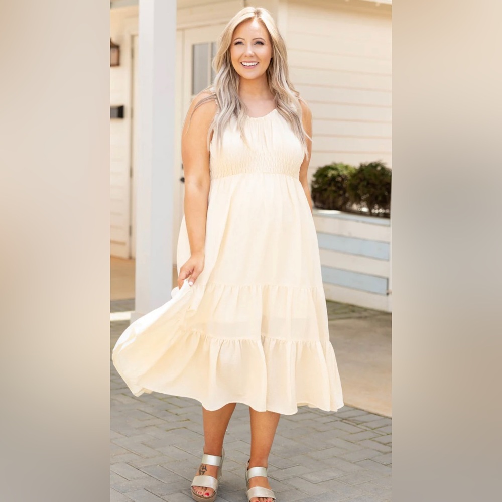 NWOT 1X Chic Soul Virginia dress 👗 🛍️